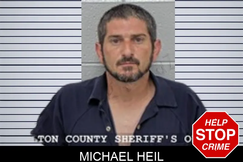 Michael Heil mugshot – Walton County , Georgia Michael Heil mugshot