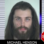 Michael Henson mugshot – Fayette County , Georgia Michael Henson mugshot