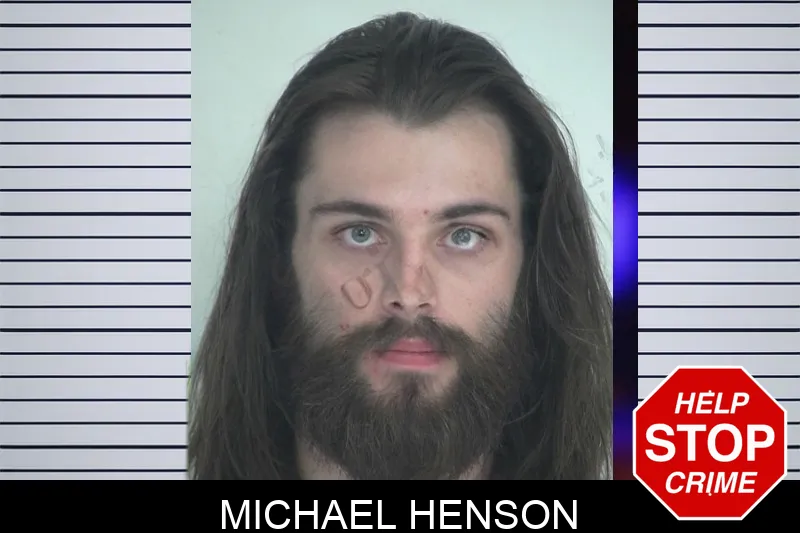 Michael Henson mugshot – Fayette County , Georgia Michael Henson mugshot