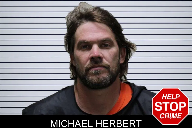 Michael Herbert mugshot – Haralson County , Georgia Michael Herbert mugshot