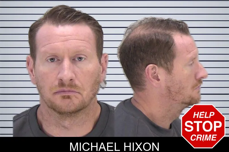 Michael Hixon mugshot – Richmond County , Georgia Michael Hixon mugshot