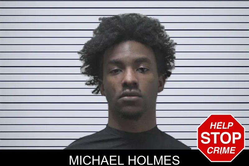 Michael Holmes mugshot – Coweta County , Georgia Michael Holmes mugshot