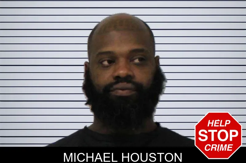 Michael Houston mugshot – Carroll County , Georgia Michael Houston mugshot