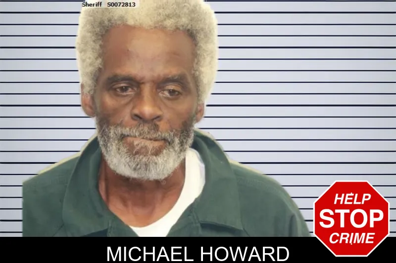 Michael Howard mugshot – Chatham County , Georgia Michael Howard mugshot