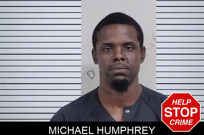 Michael Humphrey mugshot – Lowndes County , Georgia Michael Humphrey mugshot
