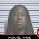 Michael Inman mugshot