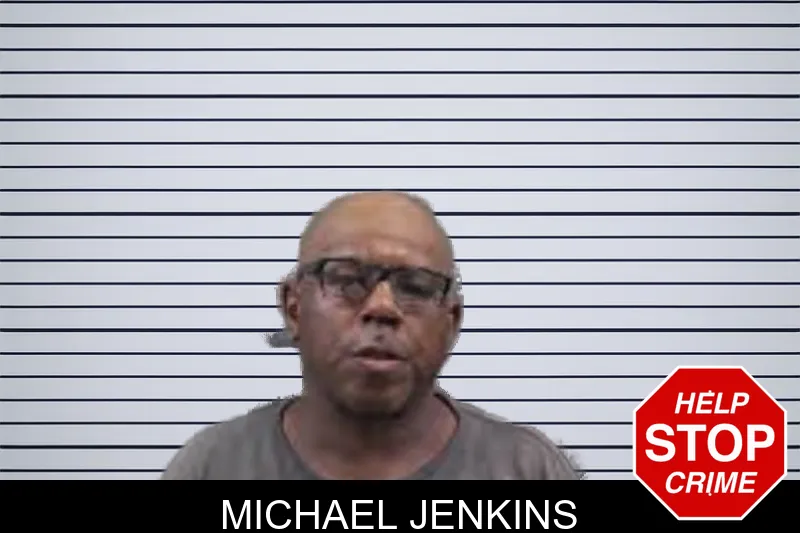 Michael Jenkins mugshot – Banks County , Georgia Michael Jenkins mugshot