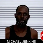 Michael Jenkins mugshot