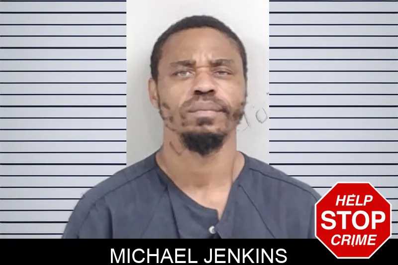 Michael Jenkins mugshot – Lowndes County , Georgia Michael Jenkins mugshot