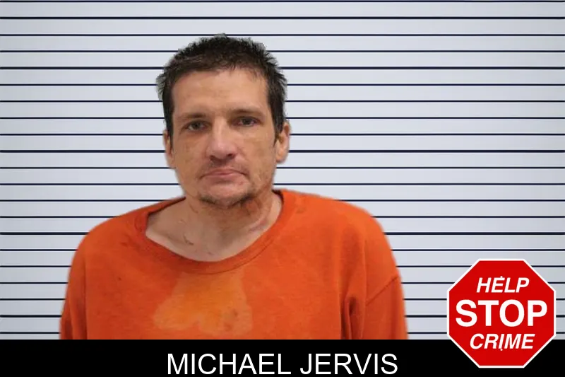 Michael Jervis mugshot – Grady County , Georgia Michael Jervis mugshot