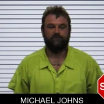 Michael Johns mugshot – Turner County , Georgia Michael Johns mugshot