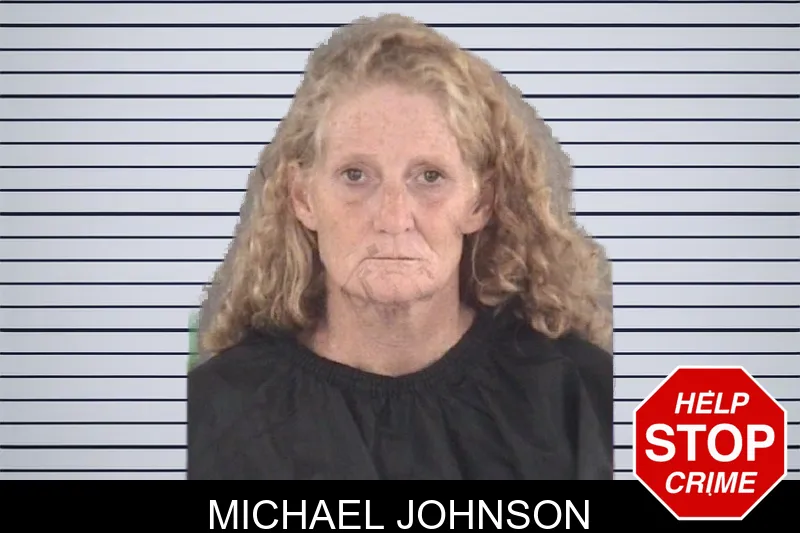 Michael Johnson mugshot – Spalding County , Georgia Michael Johnson mugshot