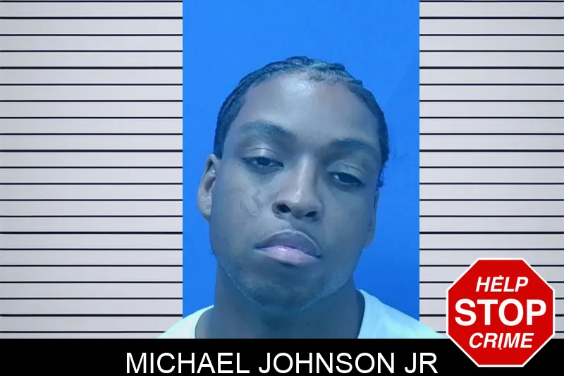 Michael Johnson Jr mugshot – Troup County , Georgia Michael Johnson Jr mugshot