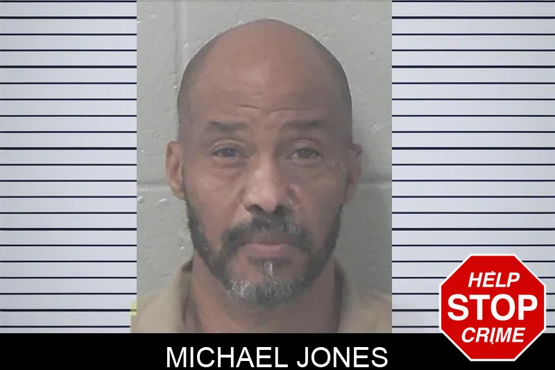 Michael Jones mugshot – Newton County , Georgia Michael Jones mugshot