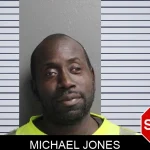 Michael Jones mugshot – Crisp County , Georgia Michael Jones mugshot