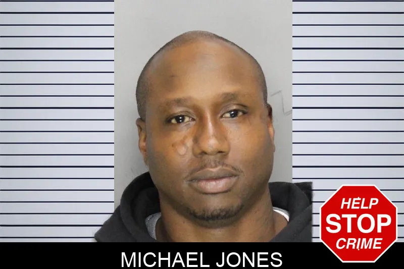 Michael Jones mugshot – Cobb County , Georgia Michael Jones mugshot