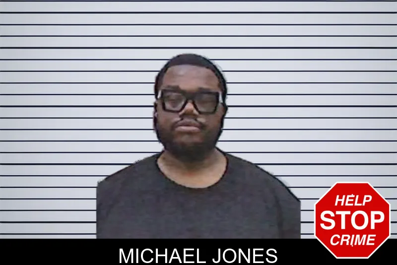 Michael Jones mugshot – Screven County , Georgia Michael Jones mugshot