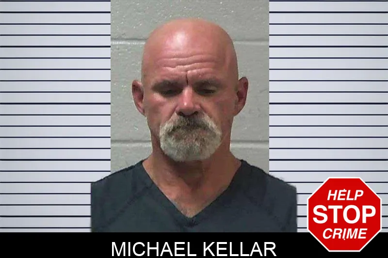 Michael Kellar mugshot – Gilmer County , Georgia Michael Kellar mugshot