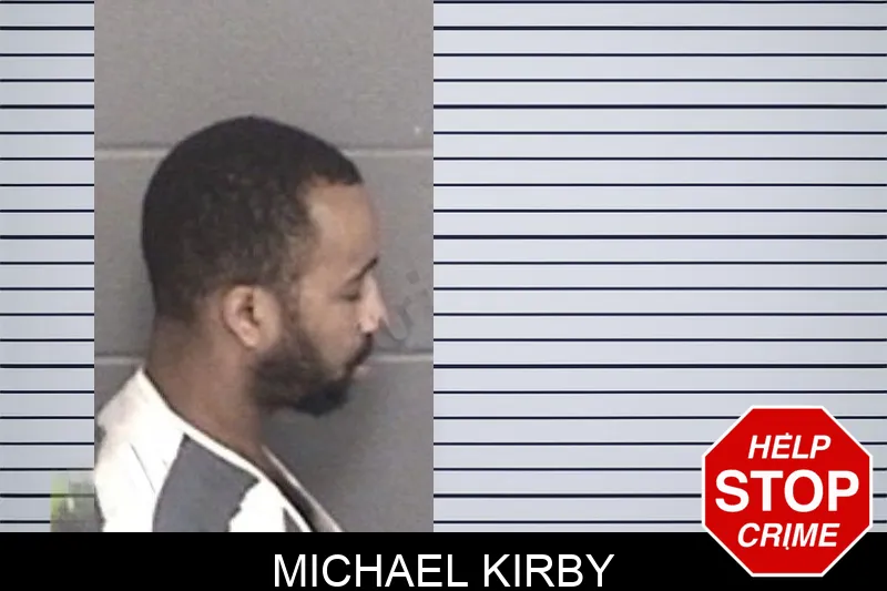 Michael Kirby mugshot