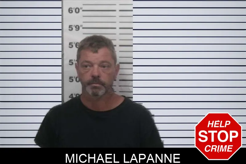 Michael Lapanne mugshot – Sumter County , Georgia Michael Lapanne mugshot