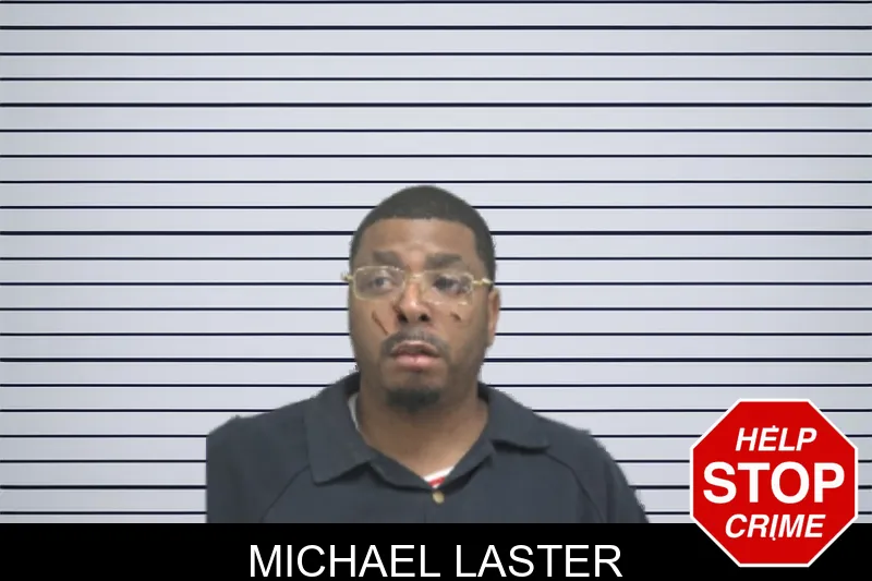 Michael Laster mugshot – Dougherty County , Georgia Michael Laster mugshot