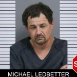 Michael Ledbetter mugshot