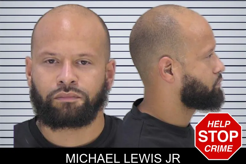 Michael Lewis Jr mugshot – Richmond County , Georgia Michael Lewis Jr mugshot