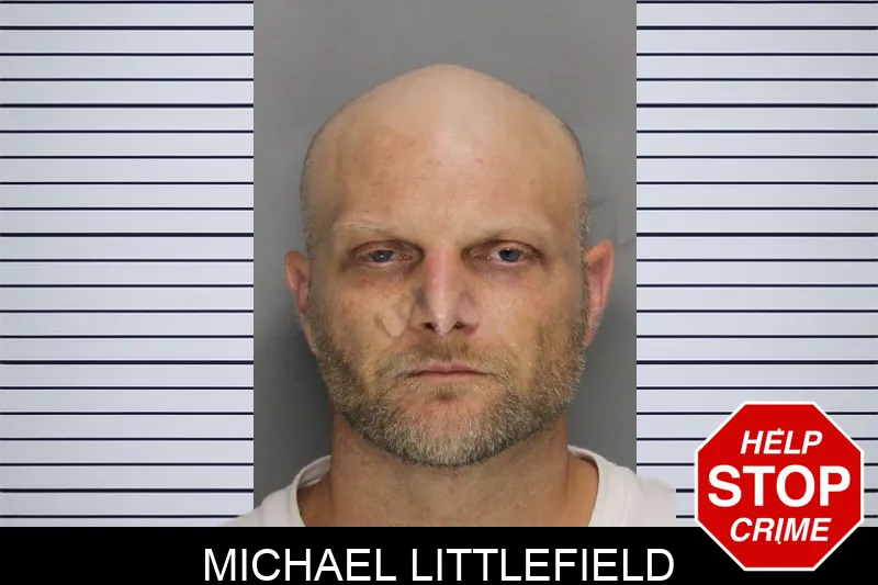 Michael Littlefield mugshot – Cobb County , Georgia Michael Littlefield mugshot