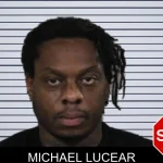 Michael Lucear mugshot – Lamar County , Georgia Michael Lucear mugshot