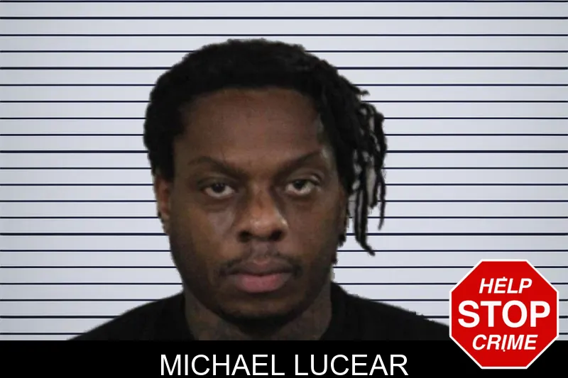 Michael Lucear mugshot – Lamar County , Georgia Michael Lucear mugshot
