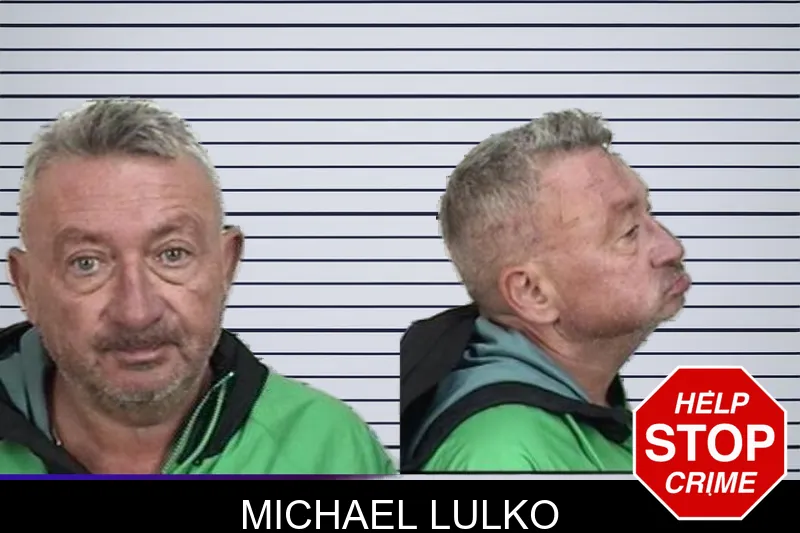 Michael Lulko mugshot – Camden County , Georgia Michael Lulko mugshot