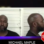 Michael Maple mugshot – Camden County , Georgia Michael Maple mugshot