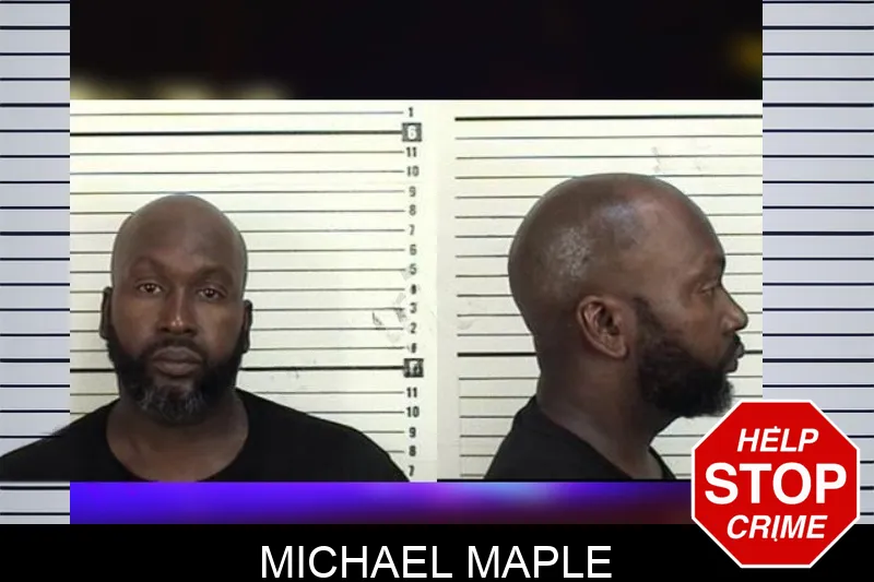 Michael Maple mugshot – Camden County , Georgia Michael Maple mugshot