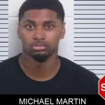 Michael Martin mugshot – Washington County , Georgia Michael Martin mugshot