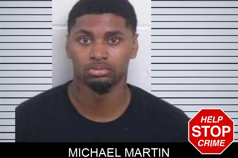 Michael Martin mugshot – Washington County , Georgia Michael Martin mugshot