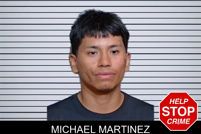 Michael Martinez mugshot – Glynn County , Georgia Michael Martinez mugshot