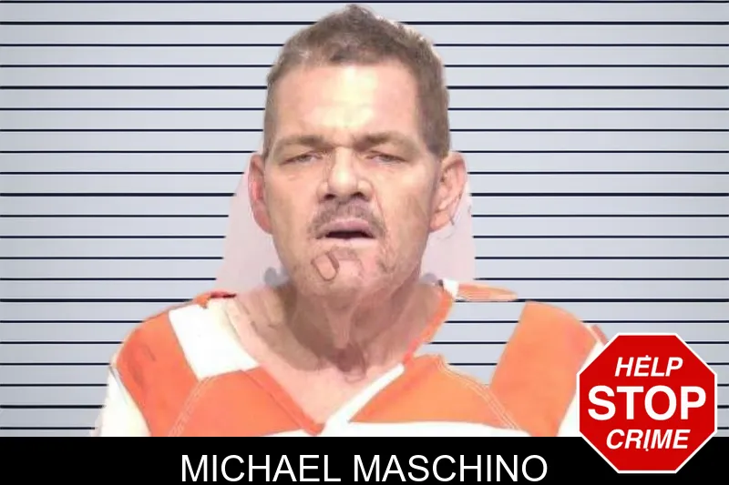 Michael Maschino mugshot