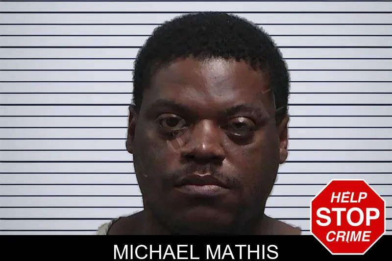 Michael Mathis mugshot – Tift County , Georgia Michael Mathis mugshot