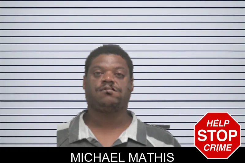 Michael Mathis mugshot – Dougherty County , Georgia Michael Mathis mugshot