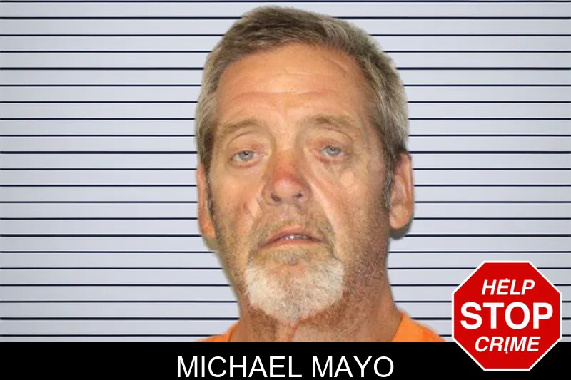 Michael Mayo mugshot
