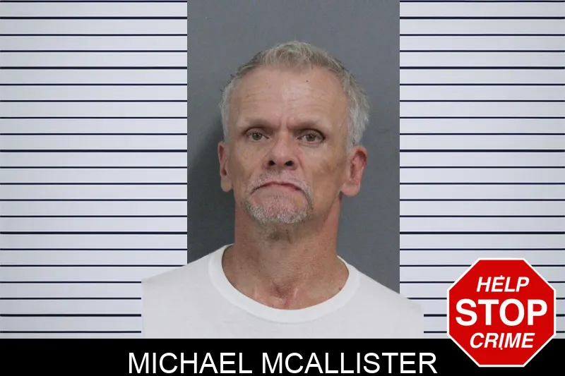 Michael McAllister mugshot – Catoosa County , Georgia Michael McAllister mugshot