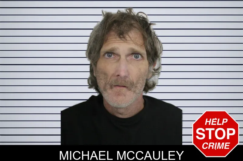Michael McCauley mugshot – Floyd County , Georgia Michael McCauley mugshot