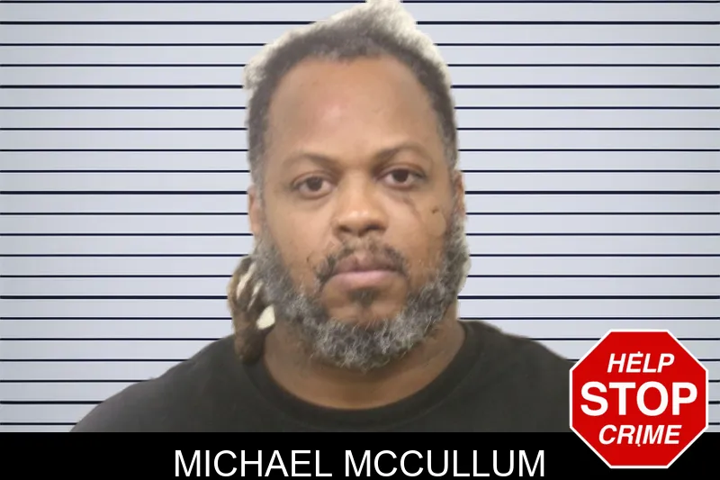 Michael McCullum mugshot – Bulloch County , Georgia Michael McCullum mugshot