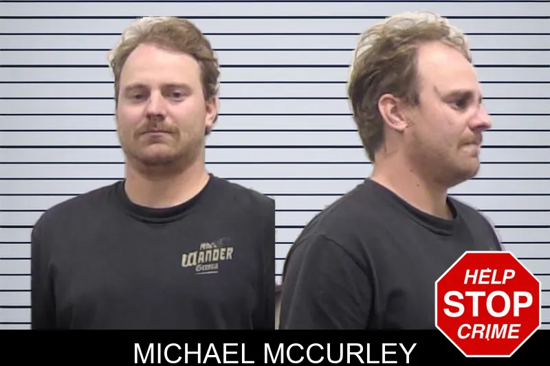 Michael McCurley mugshot – Clarke County , Georgia Michael McCurley mugshot