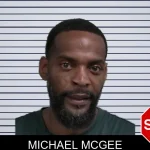 Michael McGee mugshot – Wayne County , Georgia Michael McGee mugshot