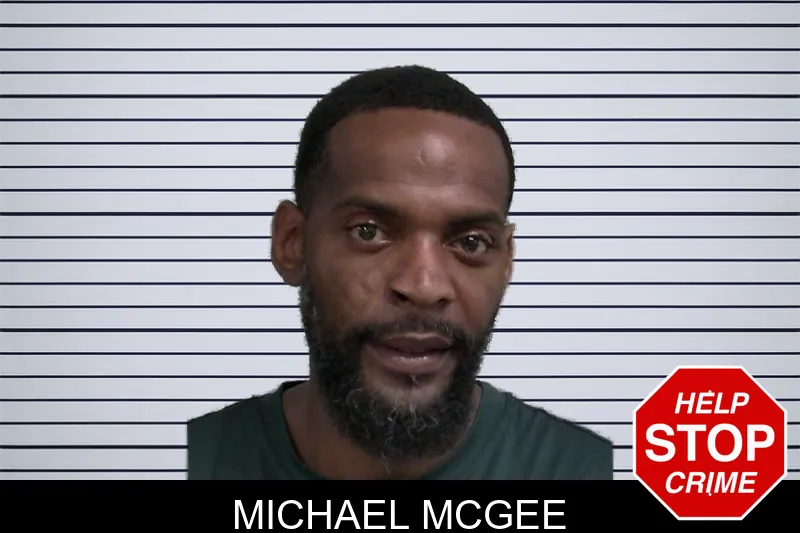 Michael McGee mugshot – Wayne County , Georgia Michael McGee mugshot