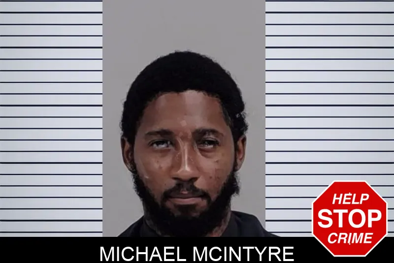Michael McIntyre mugshot – Lowndes County , Georgia Michael McIntyre mugshot