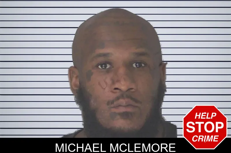 Michael McLemore mugshot – Douglas County , Georgia Michael McLemore mugshot