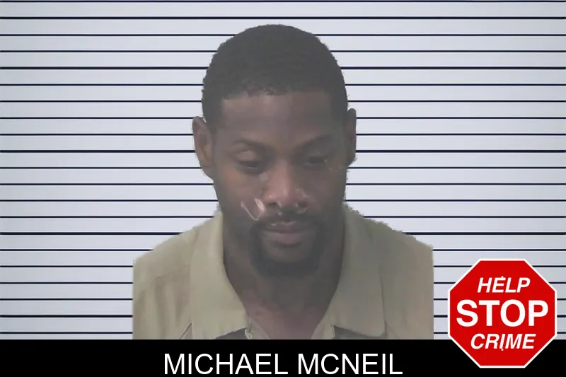 Michael McNeil mugshot – Newton County , Georgia Michael McNeil mugshot