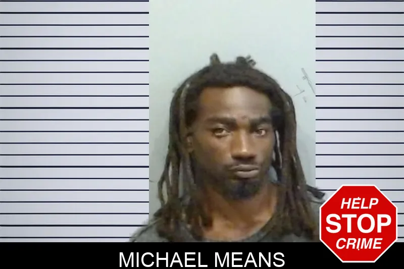 Michael Means mugshot – Fulton County , Georgia Michael Means mugshot